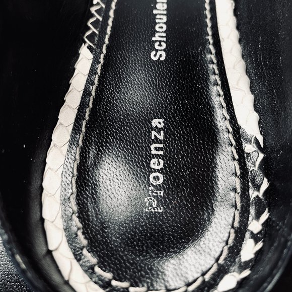 PROENZA SCHOULER · Python Slingbacks 🐍 · Shopbop - Picture 14 of 16